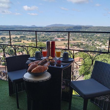 Bed and Breakfast Lou Calado Fayence Zewnętrze zdjęcie
