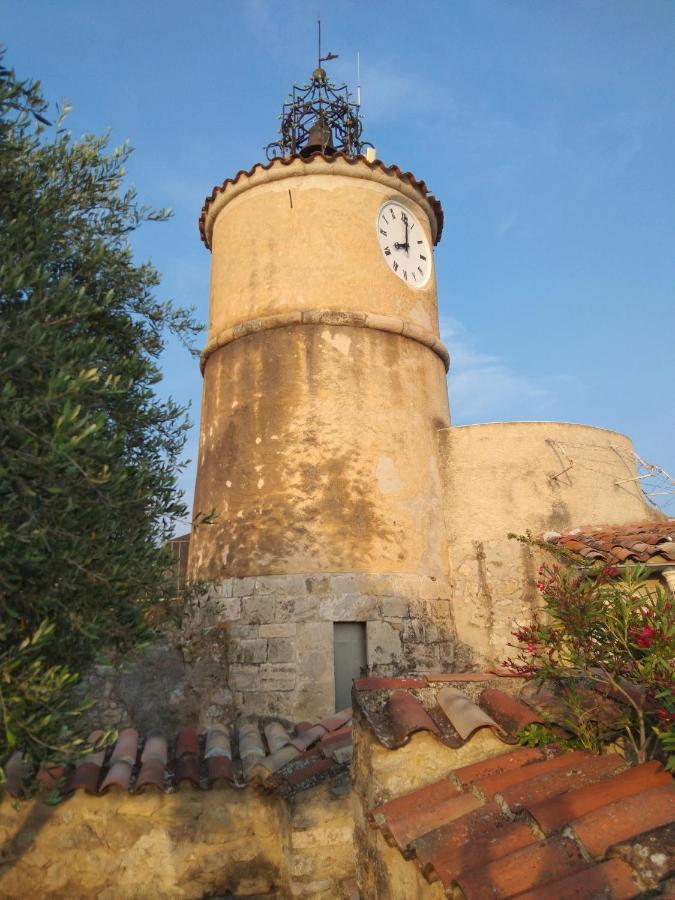 Bed and Breakfast Lou Calado Fayence Zewnętrze zdjęcie