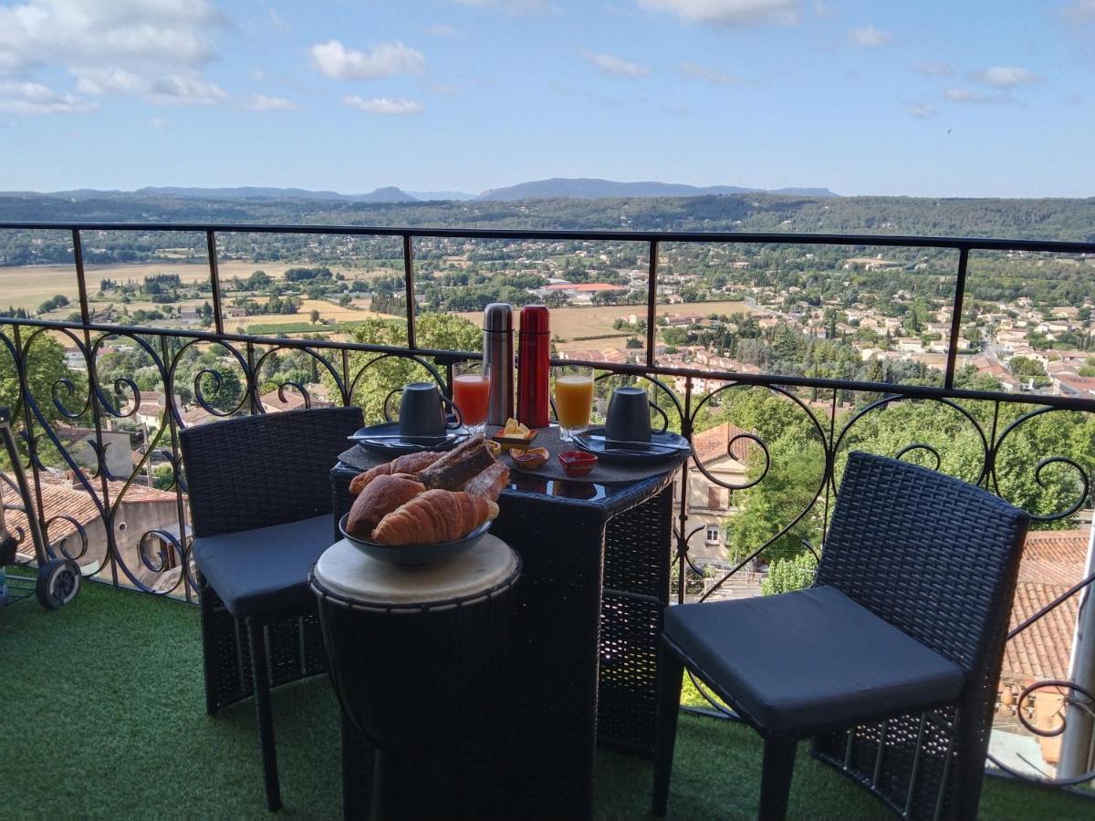 Bed and Breakfast Lou Calado Fayence Zewnętrze zdjęcie