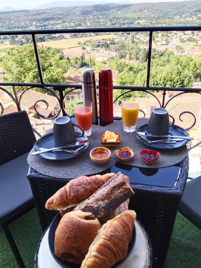 Bed and Breakfast Lou Calado Fayence Zewnętrze zdjęcie